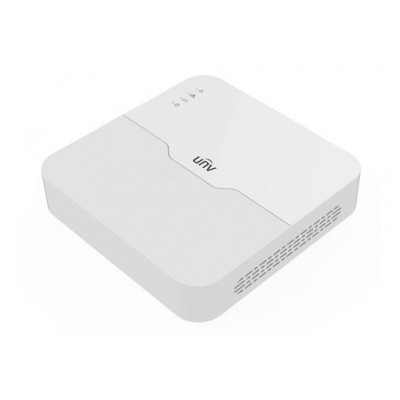 NVR UNIVIEW 4 CANNAUX POE...
