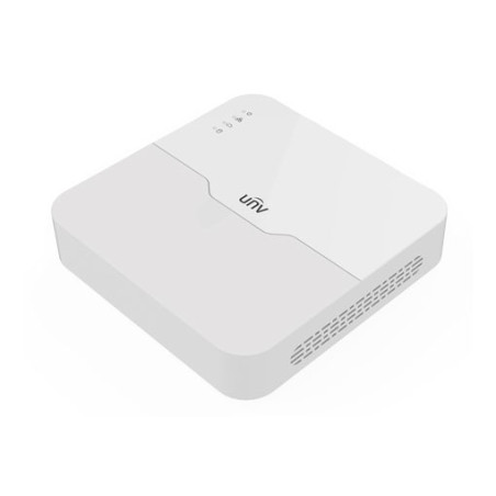 NVR UNIVIEW 4 CANNAUX POE (NVR301-04LS3-P4)