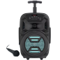 HAUT PARLEUR  BLUETOOTH LED 6.5 POUCES (ZQS-6111)