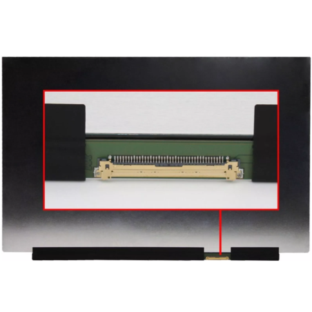 AFFICHEUR 16.0" OLED 40 PINS (ATNA60YV02-0)