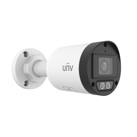 CAMERA IP 2MP UNIVIEW TUBE DUAL LIGHT (IPC2122LB-AF28K-DL)