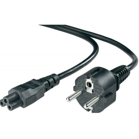 CABLE ALIMENTATION TREFLE PC PORTABLE