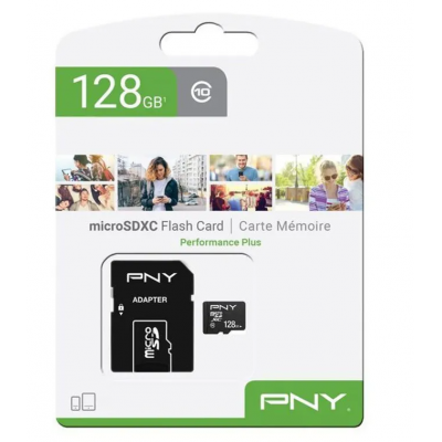 CARTE MEMOIRE PNY 128G