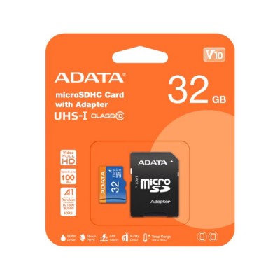 CARTE MEMOIRE 32G ADATA...