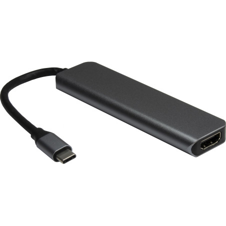 ADAPTATEUR ARGUS 5 EN 1 H-469-01 (USB-C / HDMI)