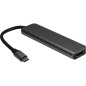 ADAPTATEUR ARGUS 5 EN 1 H-469-01 (USB-C / HDMI)