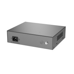 SWITCH RUIJIE 8 PORTS 10/100MBPS 2 PORTS GIGABIT (RG-ES110FG-P)