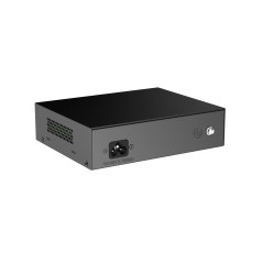 SWITCH RUIJIE 8 PORTS 10/100MBPS 2 PORTS GIGABIT (RG-ES110FG-P)