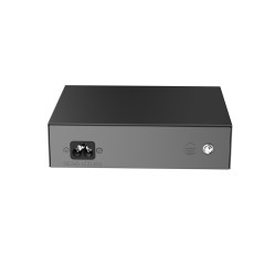 SWITCH RUIJIE 8 PORTS 10/100MBPS 2 PORTS GIGABIT (RG-ES110FG-P)