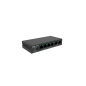 SWITCH RUIJIE 6 PORTS POE 10/1000 MBPS (RG-ES106D-P V2)