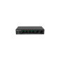 SWITCH RUIJIE 6 PORTS POE 10/1000 MBPS (RG-ES106D-P V2)