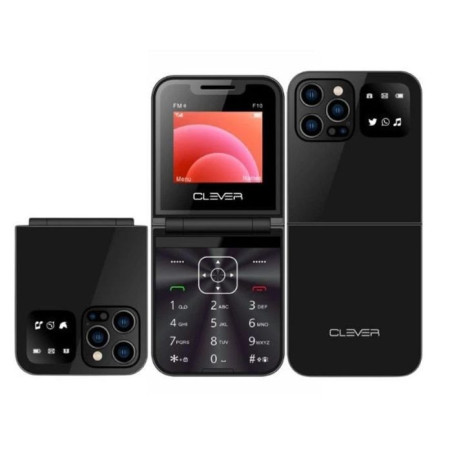 TELEPHONE PORTABLE CLEVER F10