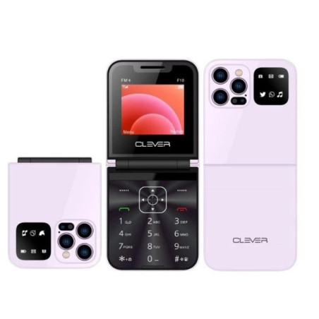 TELEPHONE PORTABLE CLEVER F10