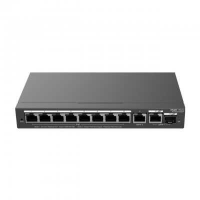 SWITCH RUIJIE SMART POE 10...