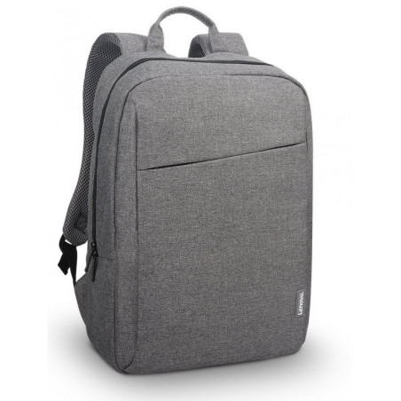 SAC A DOS LENOVO PC PORTABLE 15.6" B210 - GRIS (GX40Q17227/TN)