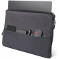 HOUSSE DE PORTECTION URABN LENOVO POUR PC PORTABLE 14.0" - GRIS (GX40Z50941/TN)