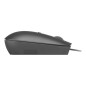 SOURIS OPTIQUE FILAIRE LENOVO 540 COMPACTE - GRIS (GY51D20876/TN)