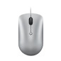 SOURIS OPTIQUE FILAIRE LENOVO 540 COMPACTE - GRIS NUAGE (GY51D20877/TN)