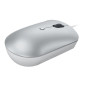 SOURIS OPTIQUE FILAIRE LENOVO 540 COMPACTE - GRIS NUAGE (GY51D20877/TN)