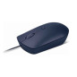SOURIS OPTIQUE FILAIRE LENOVO 540 COMPACTE - BLEU (GY51D20878/TN)