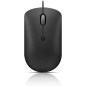 LENOVO SOURIS FILAIRE COMPACTE USB-C 400 -NOIR (GY51D20875/TN)