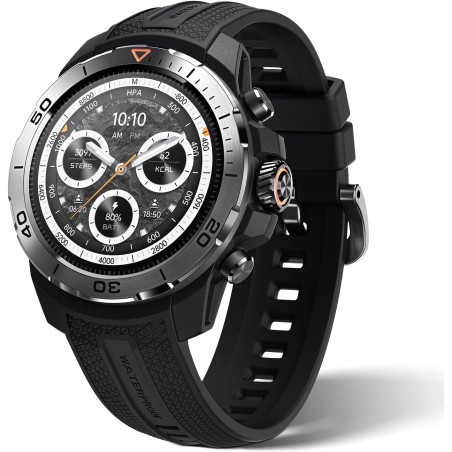 SMARTWATCH MONTRE CONNECTÉE MIBRO GS EXPLORER - NOIR