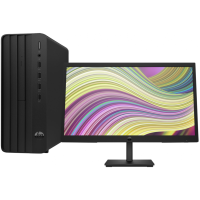 PC DE BUREAU HP PRO