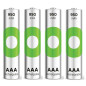 4 X PILES RECHARGEABLES GP 1.2V AAA 950MAH