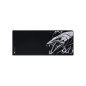 TAPIS DE SOURIS GAMING BARACUDA BGMP-031 - REVENGE / NOIR