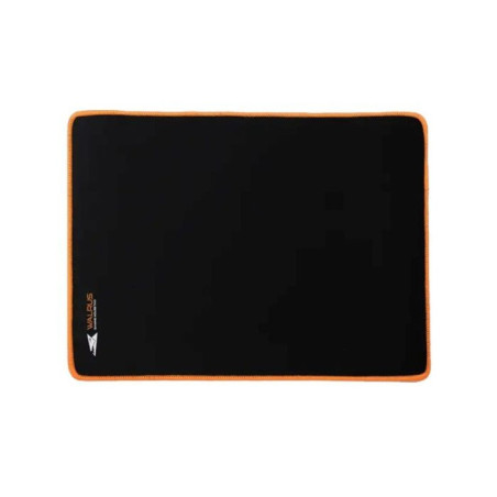 TAPIS DE SOURIS GAMING BARACUDA BGMP-021 WALRUS - NOIR/ORANGE