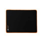 TAPIS DE SOURIS GAMING BARACUDA BGMP-021 WALRUS - NOIR/ORANGE