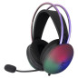 CASQUE WHITE SHARK FIREFLY GH-2342 - NOIR