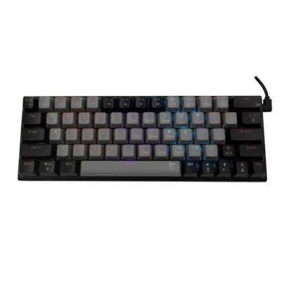 CLAVIER GAMER FILAIRE WHITE...