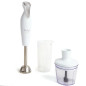 MIXEUR PLONGEANT 3EN1 MOULINEX DD552110 600W - BLANC