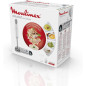 MIXEUR PLONGEANT 3EN1 MOULINEX DD552110 600W - BLANC