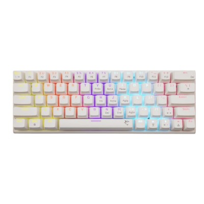 CLAVIER GAMER FILAIRE WHITE...