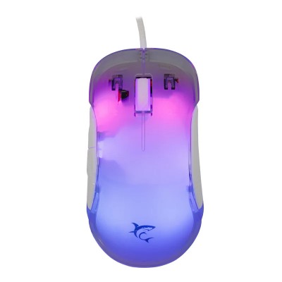 SOURIS GAMER FILAIRE WHITE...