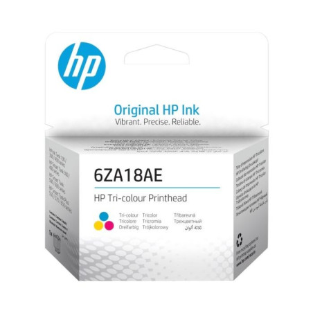 TETE IMPRESSION HP COULEUR 6ZA18AE