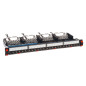 PANNEAU DE BRASSAGE LEGRAND 24 PORTS FTP CATEGORIE 6 CAT6 LCS3