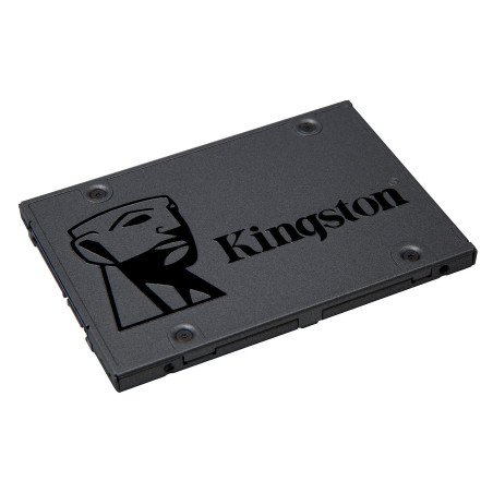 DISQUE DUR INTERNE KINGSTON A400 960GO SSD 2.5'' (SA400S37-960G)