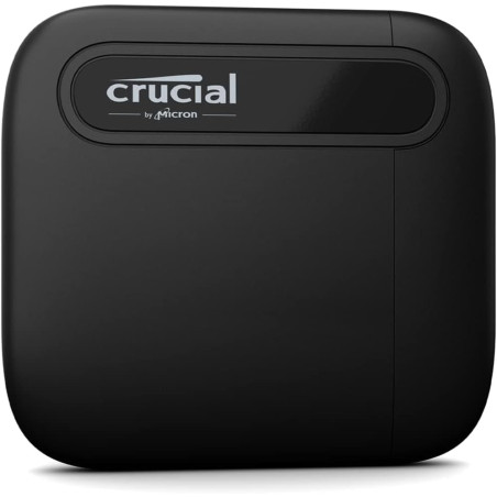 DISQUE DUR SSD EXTERNE CRUCIAL X6 1T