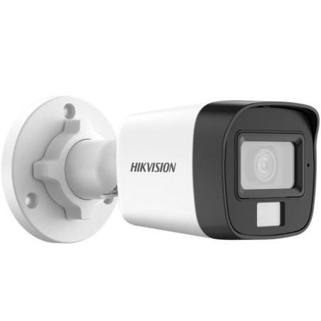 CAMERA 5MP HIKVISION TUBE SMART HYBRID LIGHT ( DS-2CE16K0T-EXLF)