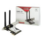 CARTE PCI EXPRESS WIFI INTERTECH POWERON DMG-33