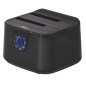 STATION ACCUEIL POUR DISQUE DUR ADVANCE USB 3.0
