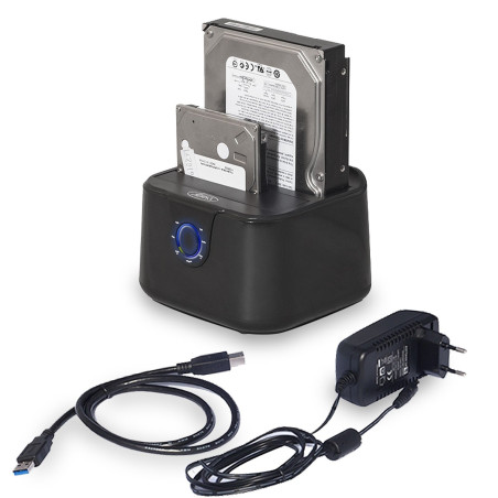 STATION ACCUEIL POUR DISQUE DUR ADVANCE USB 3.0