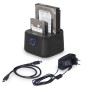 STATION ACCUEIL POUR DISQUE DUR ADVANCE USB 3.0