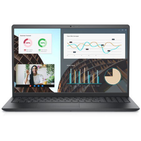 PC PORTABLE DELL VOSTRO 3530 I5-1334U 8G 512GO SSD - NOIR
