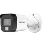 CAMERA 2MP HIKVISION TUBE SMART HYBRIDE LIGHT MICRO (DS-2CE16D0T-LFS)