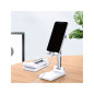 SUPPORT DE BUREAU POUR SMARTPHONE HAVIT ST7008 PLIABLE AVEC MIRROIR