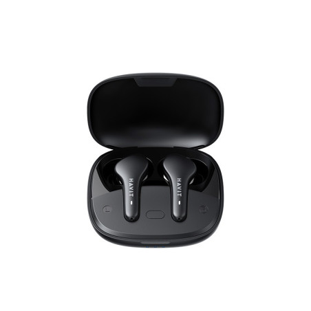 ECOUTEURS GAMING SANS FIL HAVIT TW959 IPX4 - NOIR